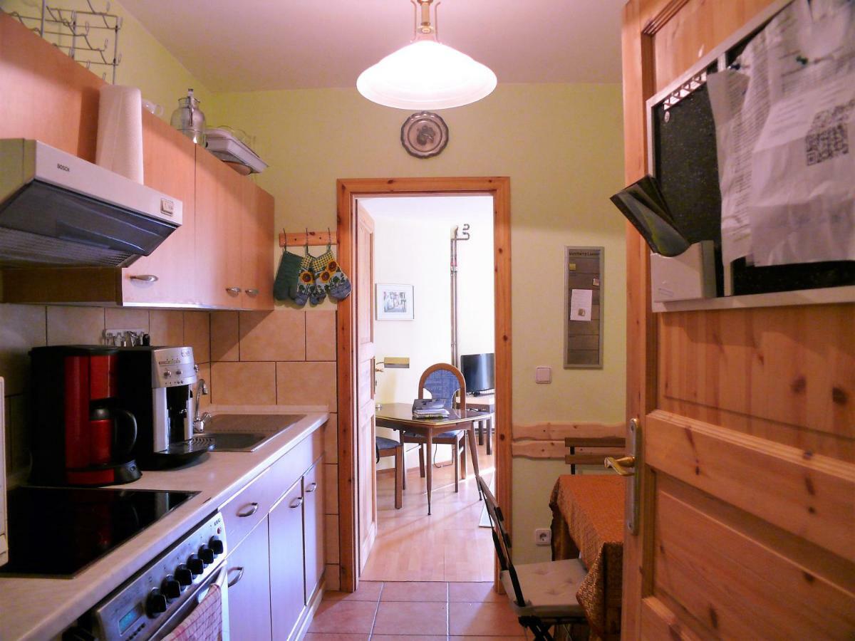 Villa Fewo 1 Berlin Luaran gambar
