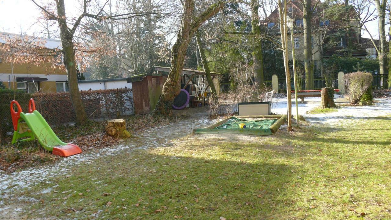 Villa Fewo 1 Berlin Luaran gambar